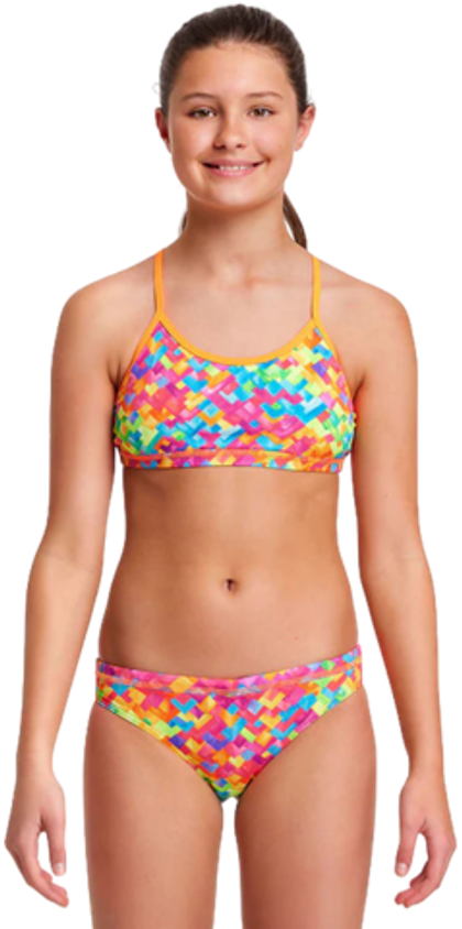 Купальник FUNKITA Stroke Rate