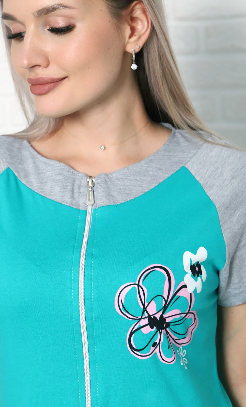 [m]Халат Д-4188