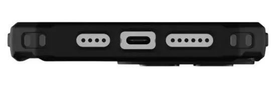 Чехол с поддержкой MAGSAFE Uag Pathfinder для iPhone 14 Pro Max 6.7", цвет синий (Mallard)