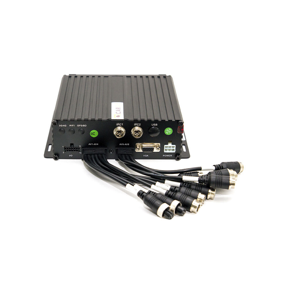 Carvis MD-448HDD+4G+GPS/ГЛОНАСС Lite Видеорегистратор
