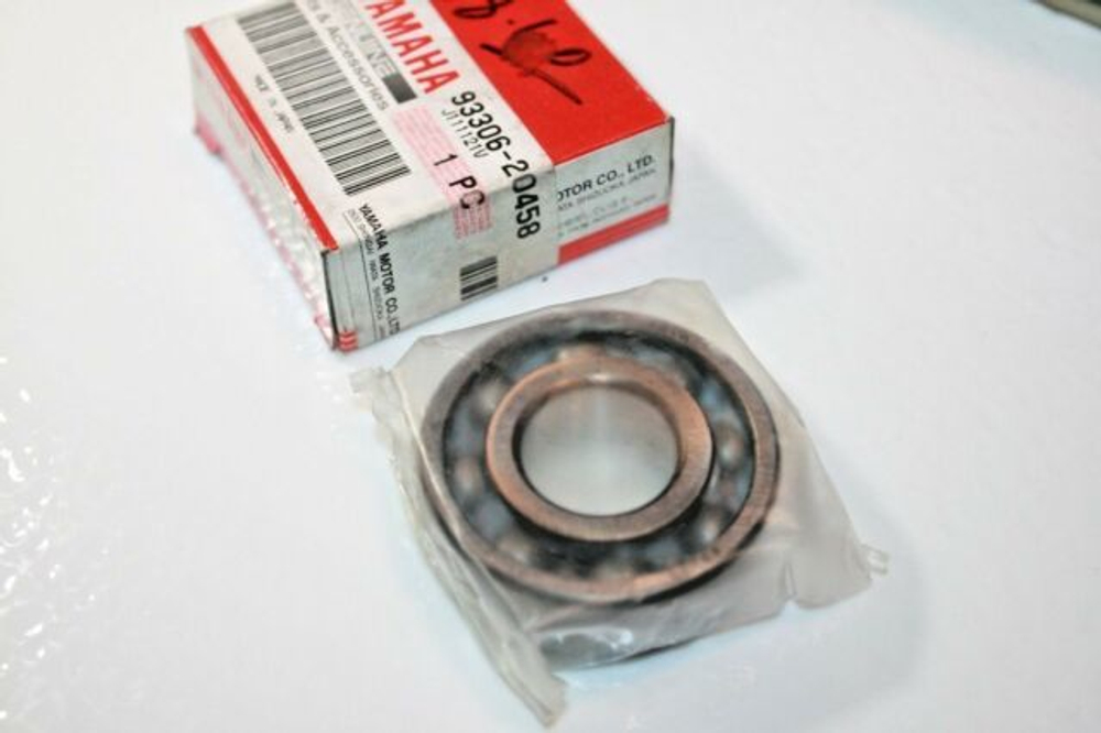 Подшипник Yamaha 93306-20458-00