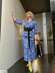 Костюм HT-8354 Фабрика Моды