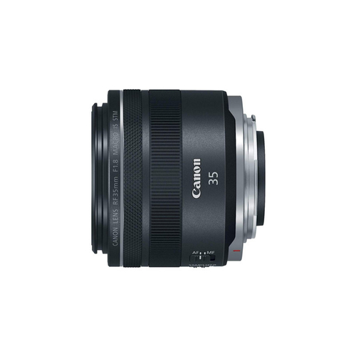 Canon RF 35mm f/1.8 Macro IS STM