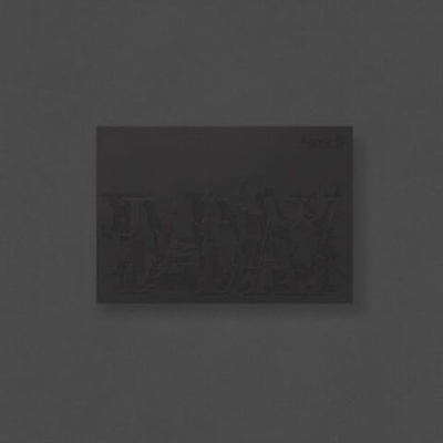 Альбом Agust D - D-DAY WVS ALBUMS Version