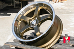 Комплект дисков Advan GT 18x8 et38 5x114.3