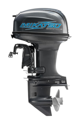 2х-тактный лодочный мотор MIKATSU M50FEL-T