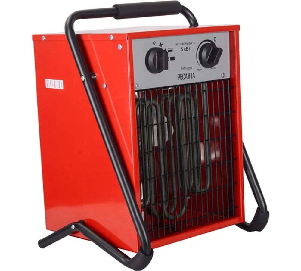 Электрическая теплопушка РЕСАНТА ТЭП-5000