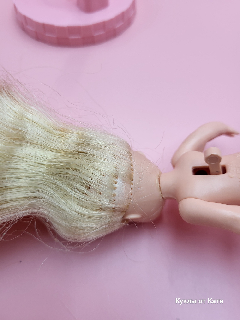 Кукла Барби - Келли 90х 1754