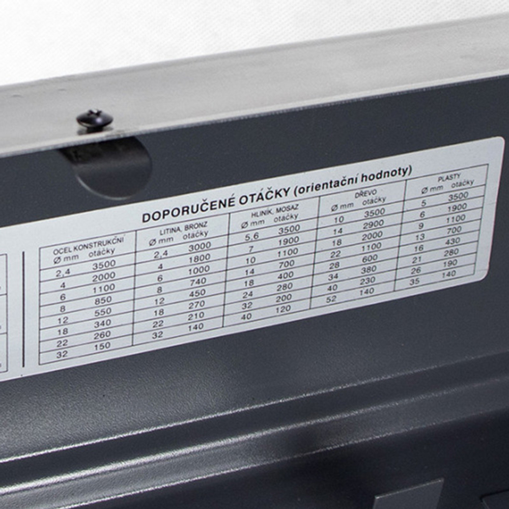 PROMA E-1516B/230 настольный сверлильный станок