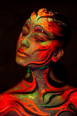 Креативная фотосессия "Портрет"