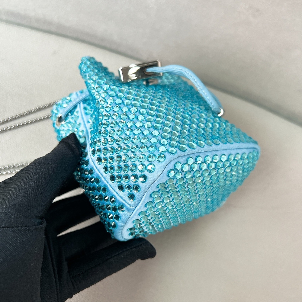 Prada Mini Bag 12 cm