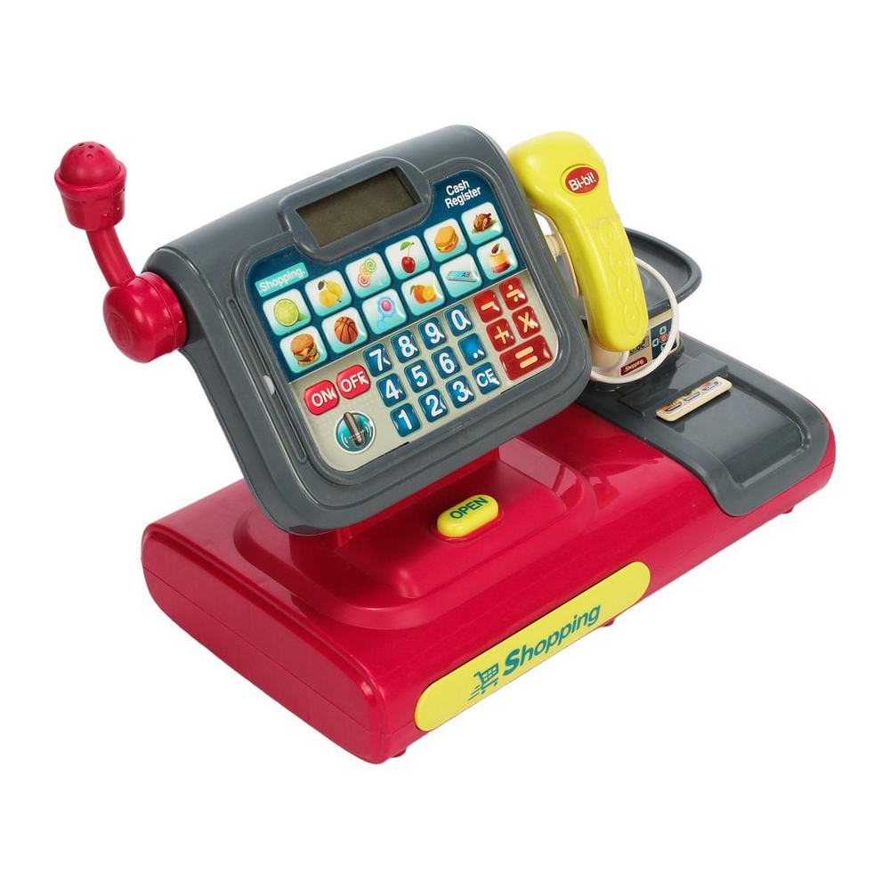 Касса с аксессуарами, коробка CF8531