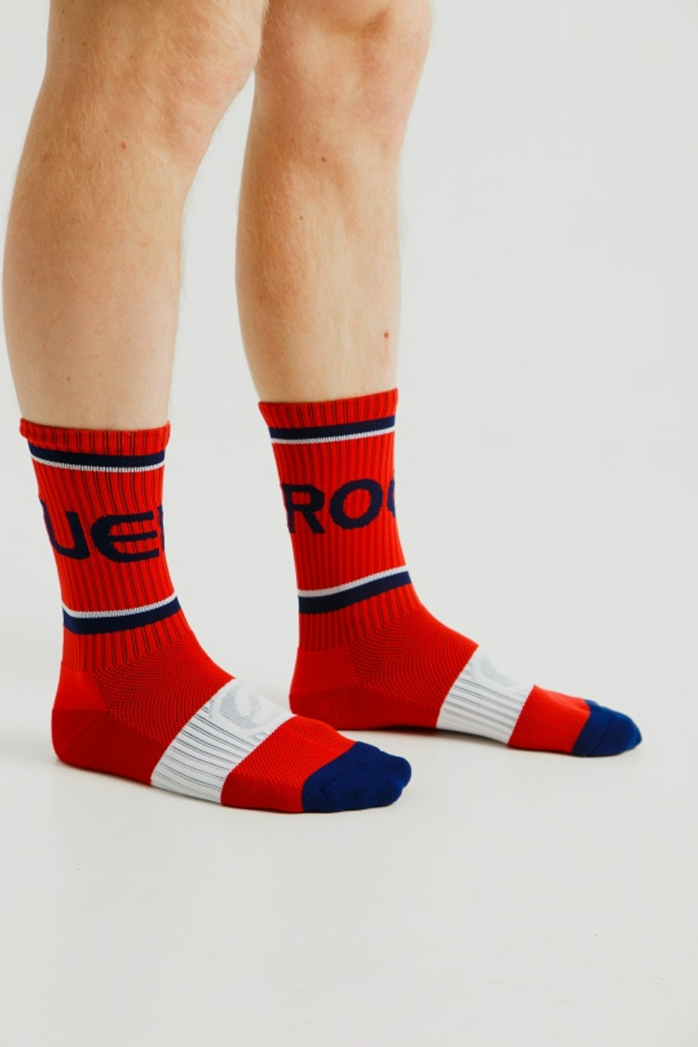 Носки ROGUE красные