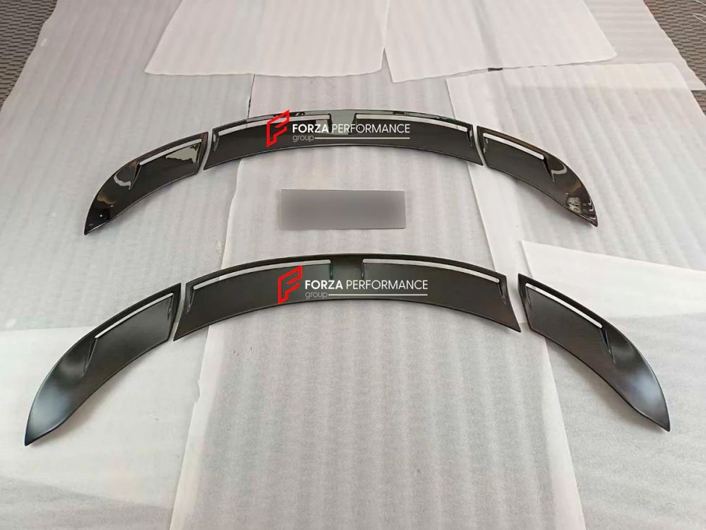 Карбоновый спойлер на крышку багажника для FERRARI ROMA Феррари