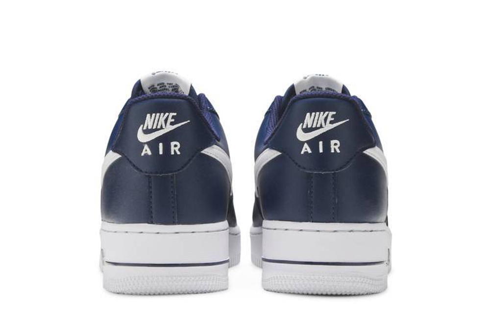 Кроссовки Nike Air Force 1 07 Midnight Navy