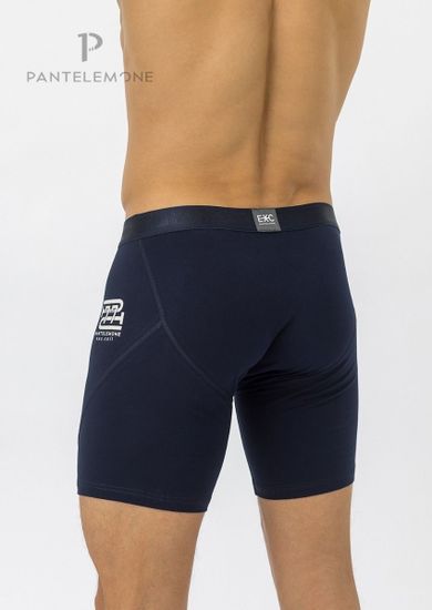 Трусы мужские боксеры Pantelemone PMHLL-1243, темно-синие