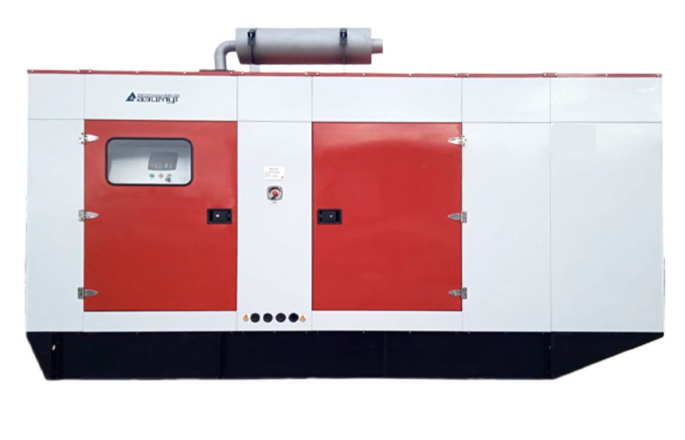 Дизельный генератор Азимут АД-580С-Т400-1РКМ11