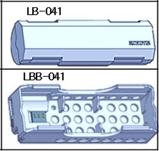 Аккумуляторная батарея Li-ion Battery 3.7V 1300mAh LB-041