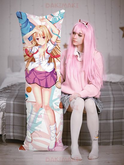 Дакимакура Маширо Шина арт. 0236