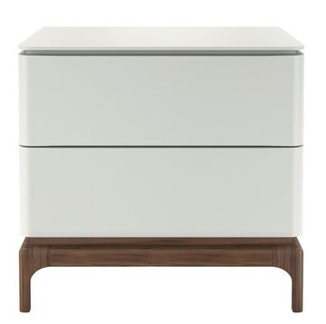 Прикроватная тумбочка CALPE, MOD INTERIORS цвет светло-бежевый