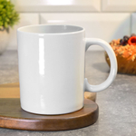 Кружка 300мл цилиндр Без деколи