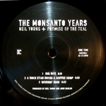 Neil Young + Promise Of The Real / The Monsanto Years (2LP)