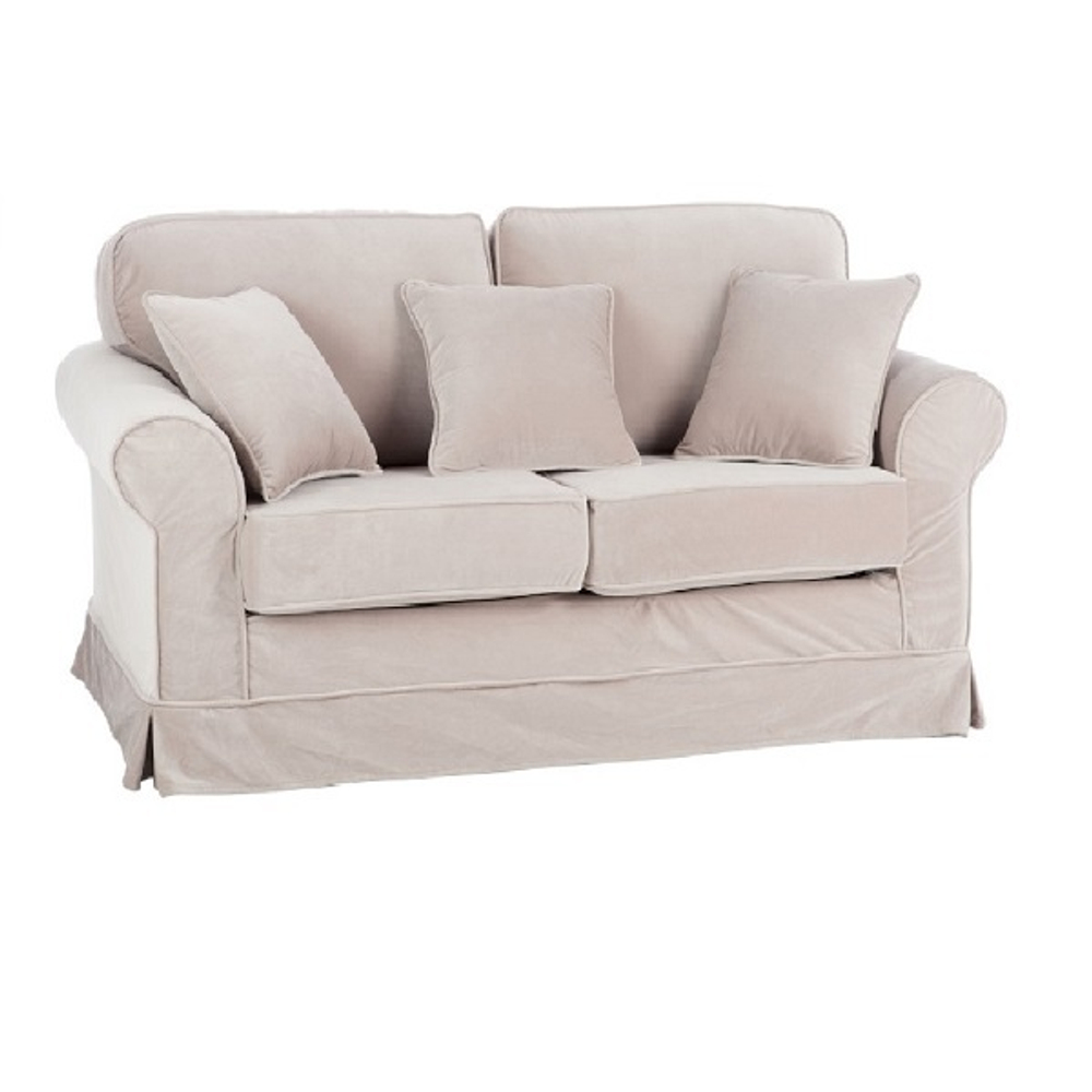 Диван бежевый