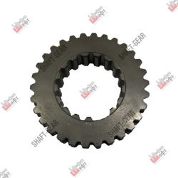 12JS160T-1701108 - Муфта переключения передач на КПП