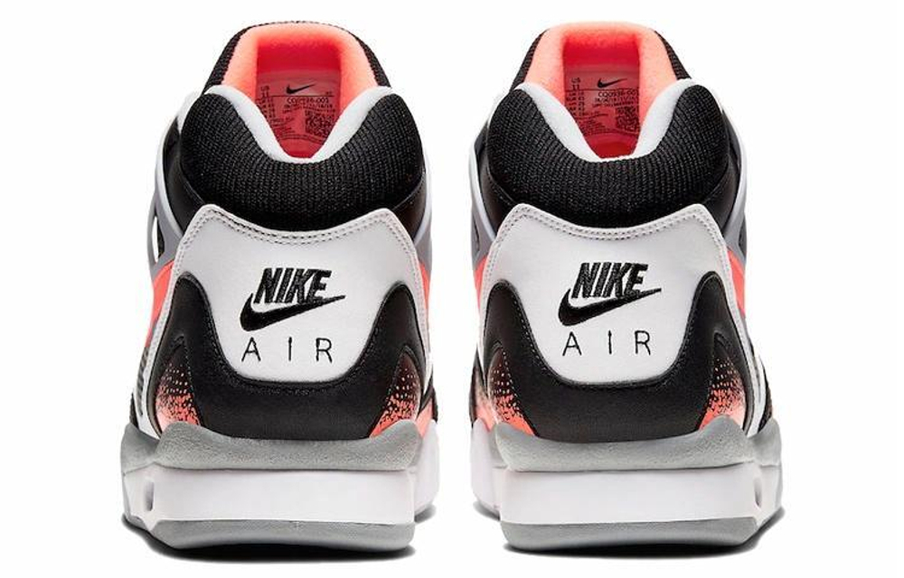 Кроссовки Nike Tech Challenge 2 "Black Lava"