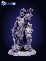 Скелеты Мертвый легион, Миниматюры 10 шт. ДнД (DnD)