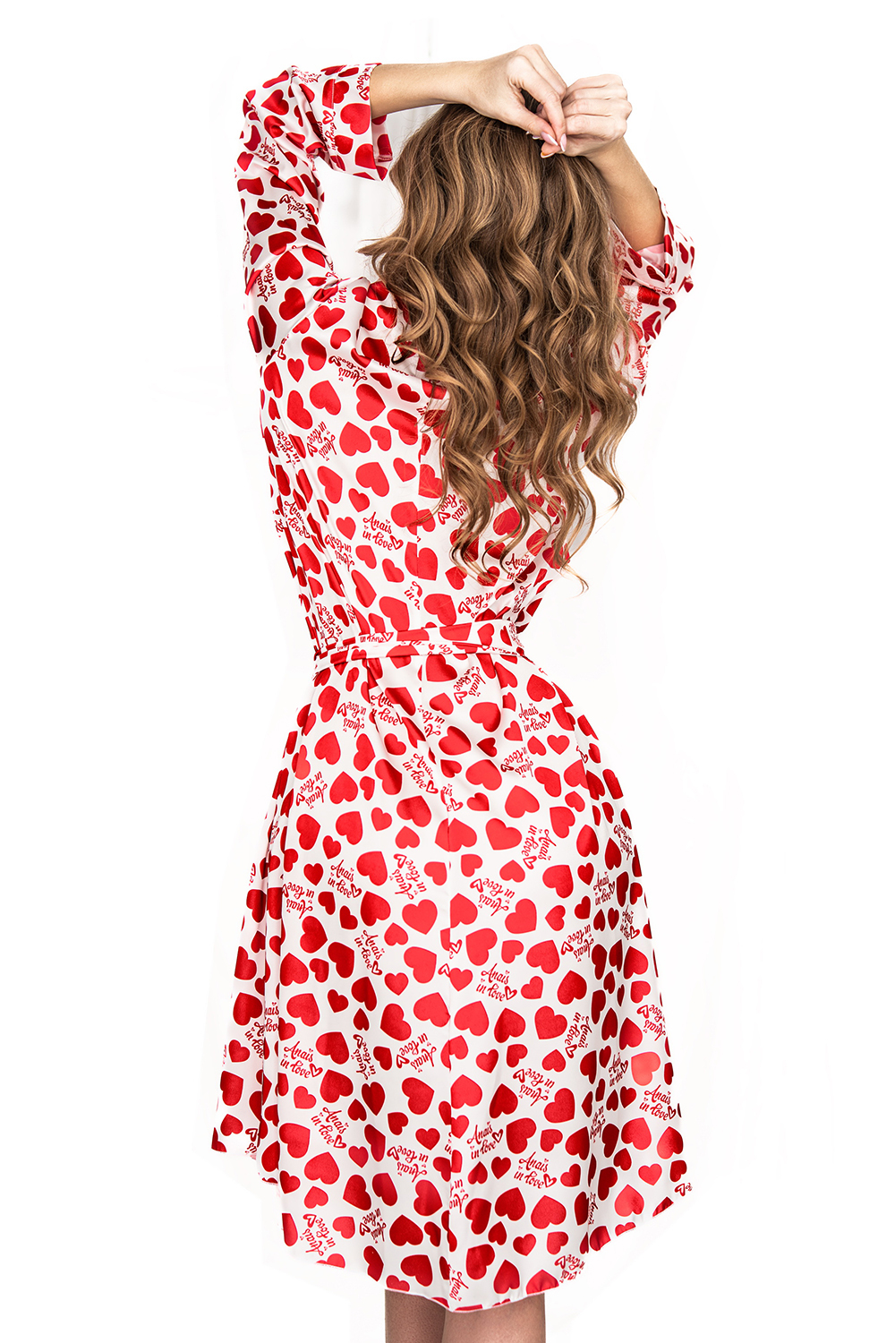 Inezza one robe Anais