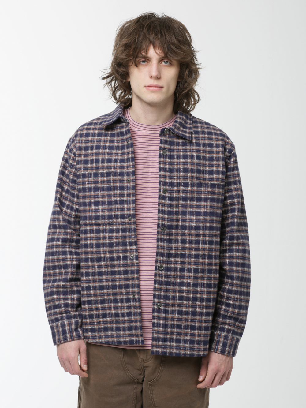 Рубашка Sherpa Lined