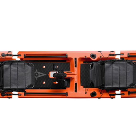 Центральная секция для модульного каяка KingFisher