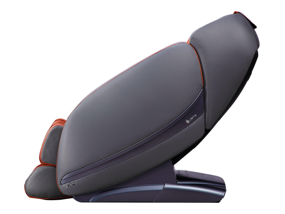 Массажное кресло Jera Osteo Серо-оранжевое