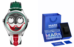 FAIRWHALE Born For Trend Collection Men"s Watch Quartz Movement Genuine Leather Strap Watch Men"s Watches