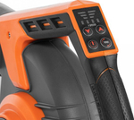 Воздуходувка-пылесос аккумуляторная DAEWOO DABL 9042Li SET