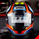 SHOEI X-SPIRIT III Brink TC-1