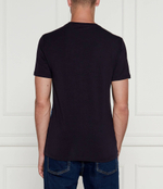 Футболка WORLD FAMOUS GUESS - темно-синий(M4YI40 J1314)