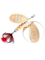 Блесна вертушка Pontoon21 BALL CONCEPT, #2, BT21-FT2