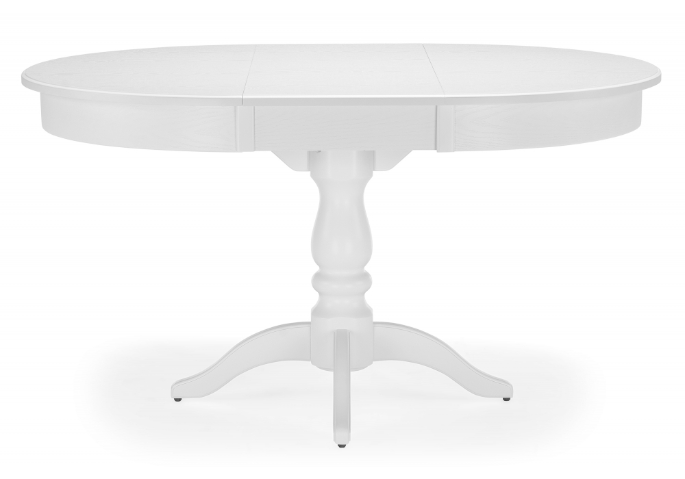 Стол деревянный Woodville Орден белый, ножки белые