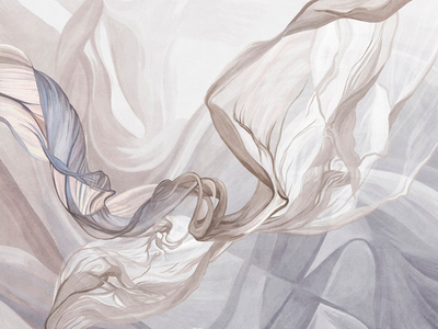 Дизайнерские обои Wall Street Breeze