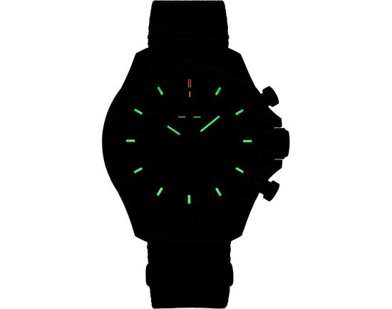 Швейцарские тактические часы Traser P67 Officer Chrono Green 109463
