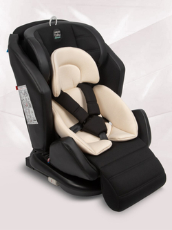 Автокресло детское AMAROBABY Favorite ISOFIX с усиленной боковой поддержкой, группа 0+/1/2/3