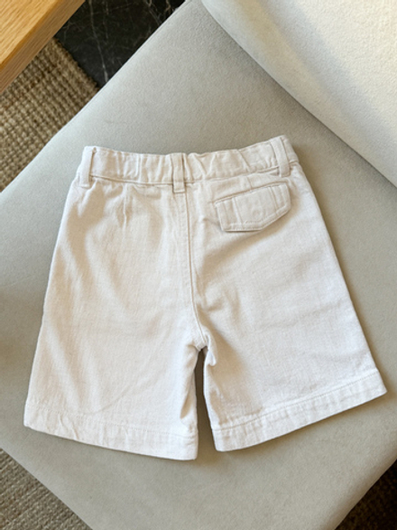 Джинсовые шорты Il Gufo, 92