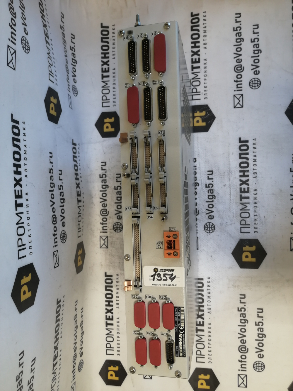 Heidenhain CC6106 ID 662636-02 б/у