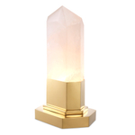 Лампа настольная Table Lamp Rock Crystal арт.112069