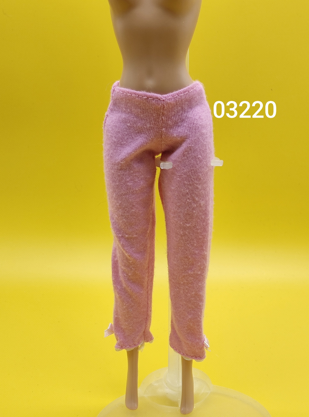 Одежда для куклы Барби винтаж штаны 03220