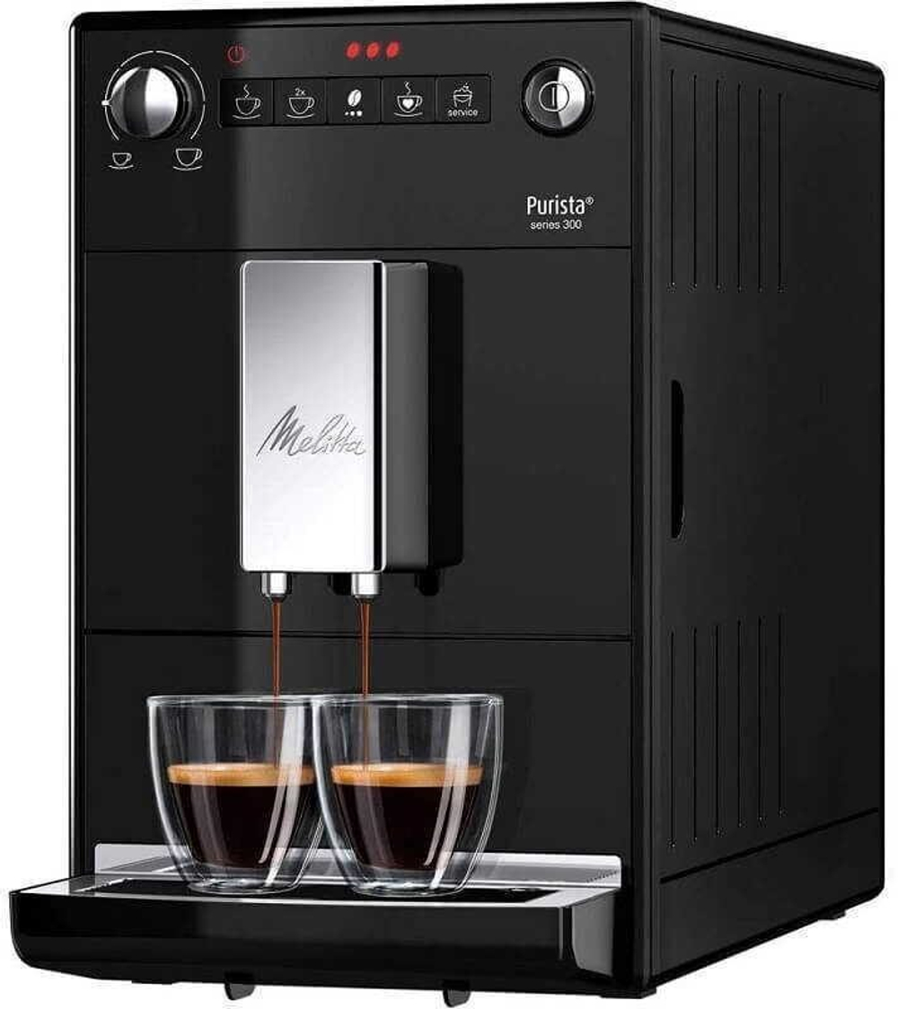 Кофемашина Melitta Caffeo Solo F 230-102