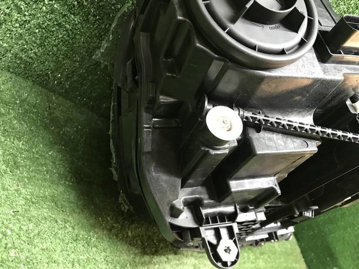 Фара левая Mercedes GLE V167 (18-24) Multibeam LED