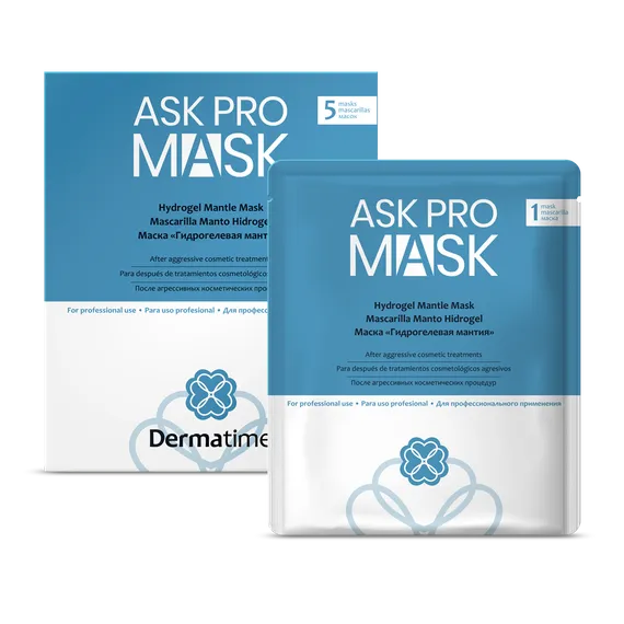 Маска «Гидрогелевая мантия»